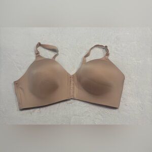 Torrid Rose Dust Wire Free Bra